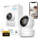 EZVIZ C6N CAMARA DOMO 360°WIFI AUDIO//