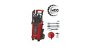 EINHELL Hidrolavadora TE-HP 140 4140760 Presión permisible: 140 bar