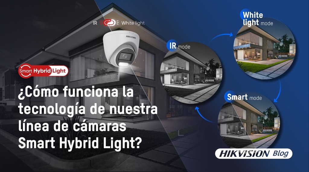 DOMO DS-2CE76D0T-LPFS HIKVISION AUDIO COLOR HIBRIDA 2 MPX