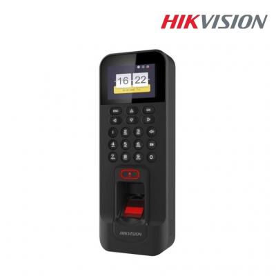 CONTROL ACCESO HUELLA DS-K1T804MF (3000)&amp;TARJ. MIFARE W26&amp;34.TCP/IP&amp;WIFI, USB