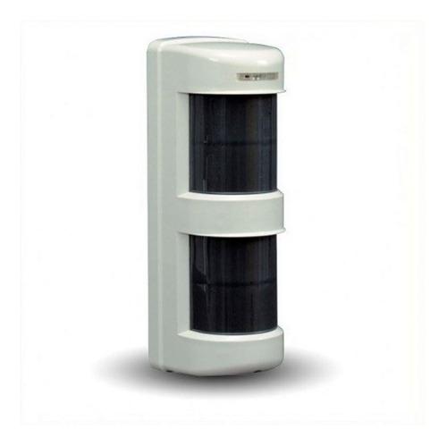 PIR EXTERIOR MS-12FE TAKEX SENSOR 180° 2 CABEZAS MOVILES  CON 2 ZONAS DUALES CON ÁNGULO DE HASTA 180º)