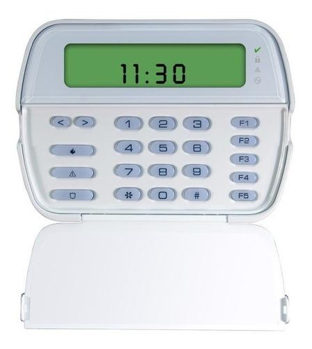 TECLADO DSC PK 5501 LCD FIJO