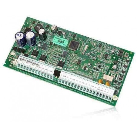 PLACA DSC 1832 8 ZONAS EXPANDIBLE A 32 ZONAS &amp;