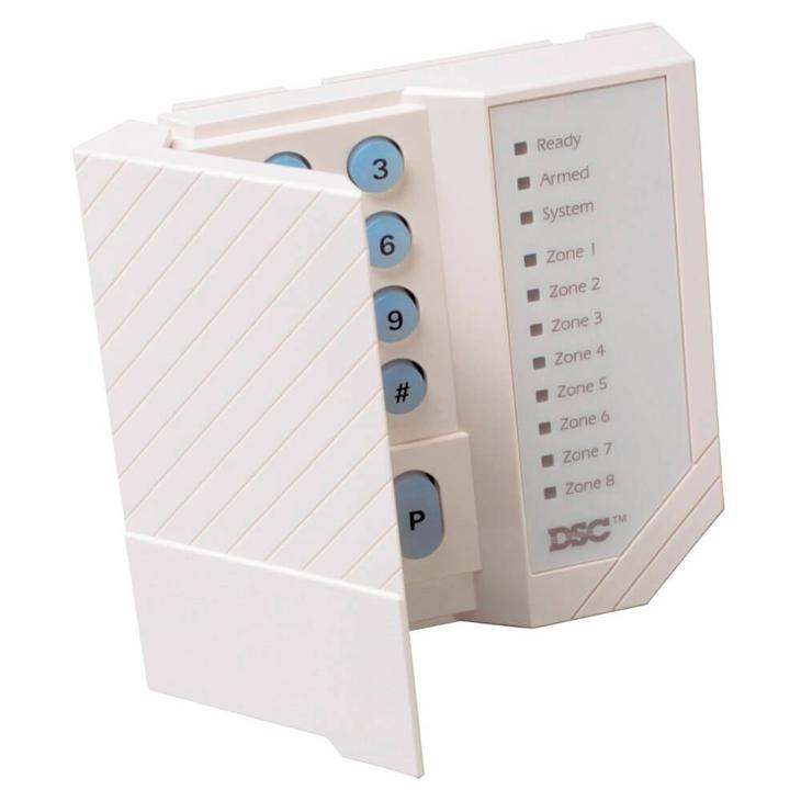 TECLADO 1555 LED DSC