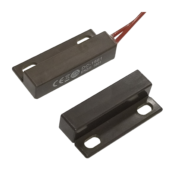 MAGNETICO DC - 1561 B ALEPH MARRON PREC EXTERIOR