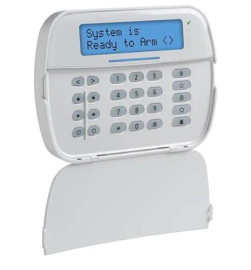 NEO TECLADO HS2LCDP N FULL LCD ALFANUMERICA c/LECTOR PROXIMIDAD