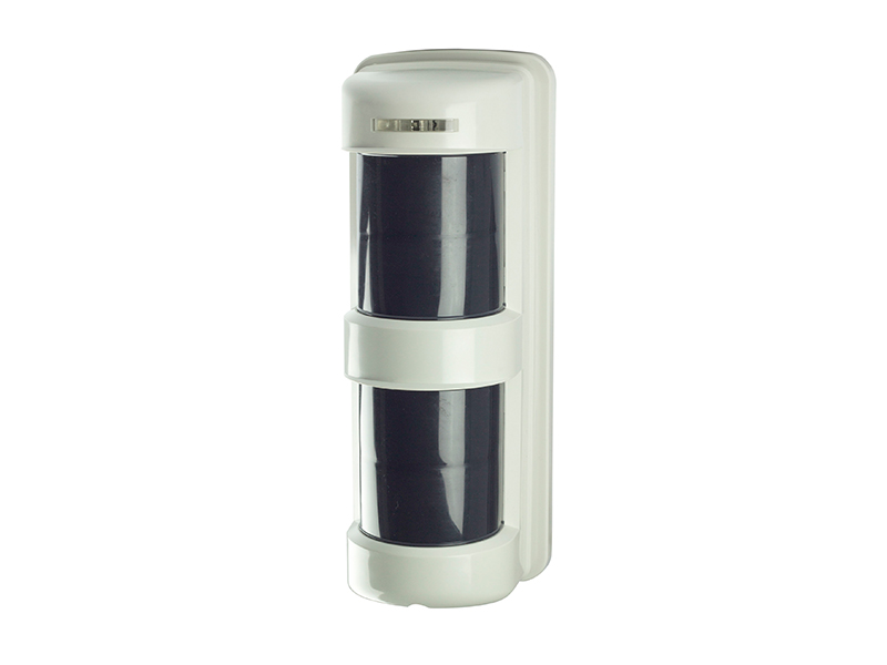 PIR EXTERIOR MS-12TE TAKEX 1 CABEZA ROTATIVA DUAL ZONE 90° GRADOS MÓVIL &amp;