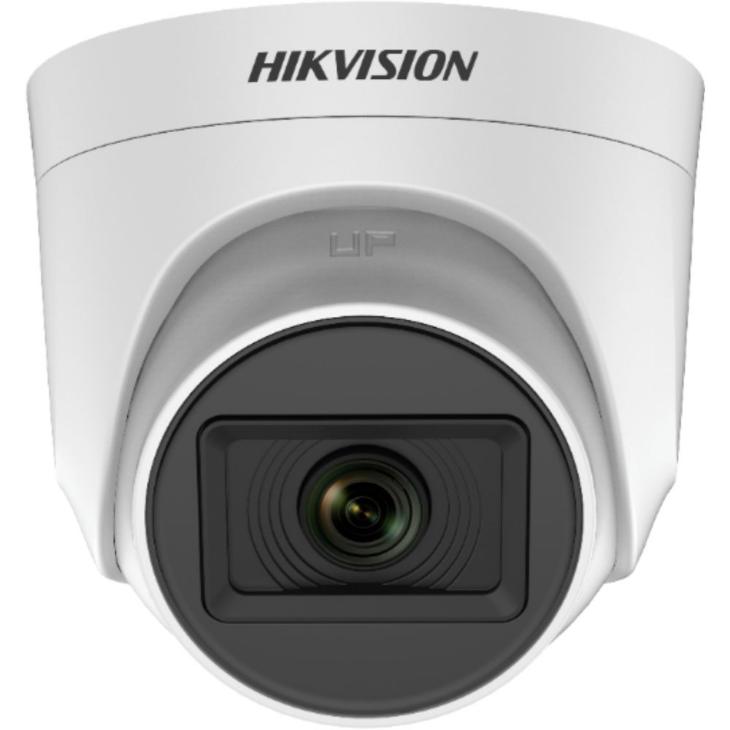 DOMO DS-2CE76D0T-LPFS HIKVISION AUDIO COLOR HIBRIDA 2 MPX