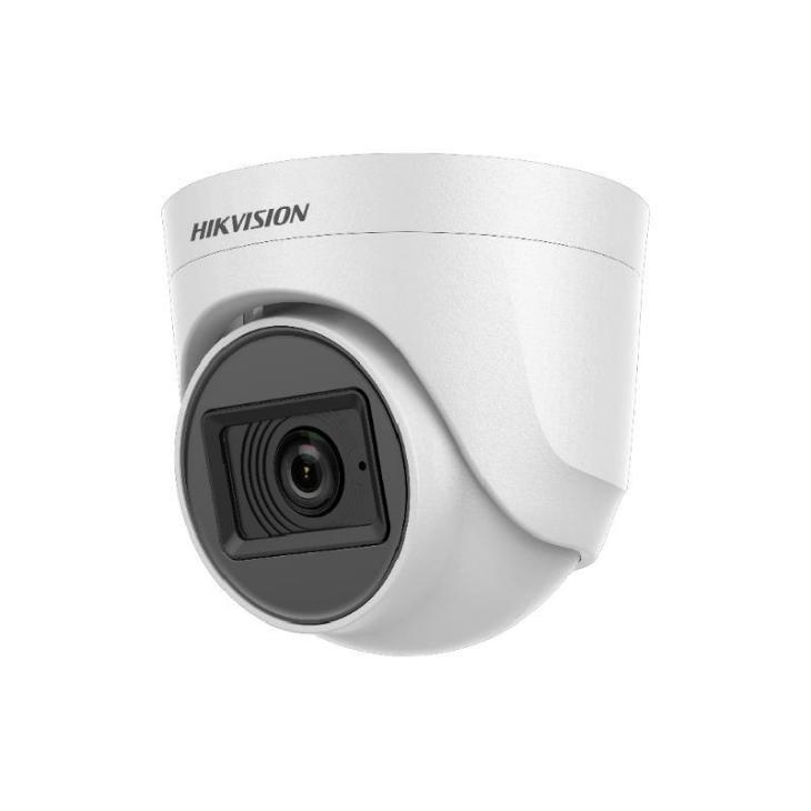 DOMO DS-2CE76D0T-LPFS HIKVISION AUDIO COLOR HIBRIDA**
