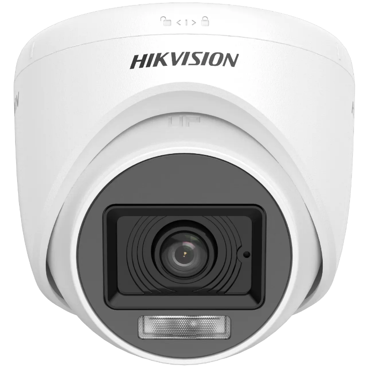 DOMO DS-2CE76D0T-LPFS HIKVISION AUDIO COLOR HIBRIDA