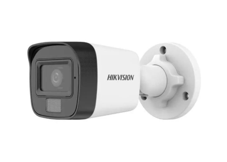 BULLET DS-2CE16D0T-LFS  30M IR HIKVISION HIBRIDA METAL