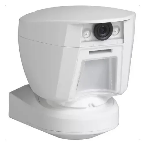 PIR EXTERIOR NEO PG9944 PIR INALÁMBRICO POWERG CON CÁMARA INTEGRADA