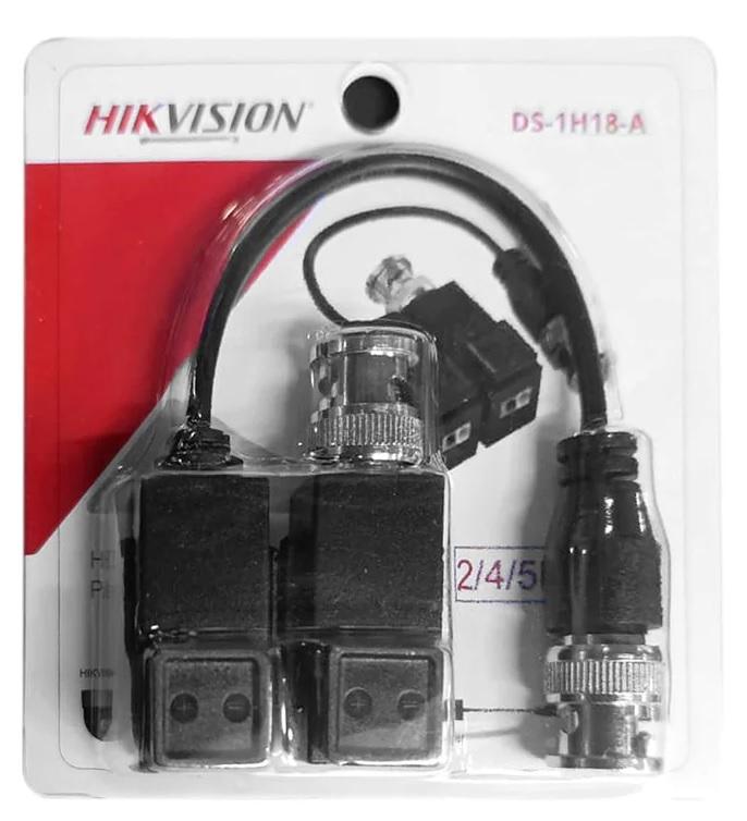 HIK BALUN DS-1H18-A (GUILLOTINA)