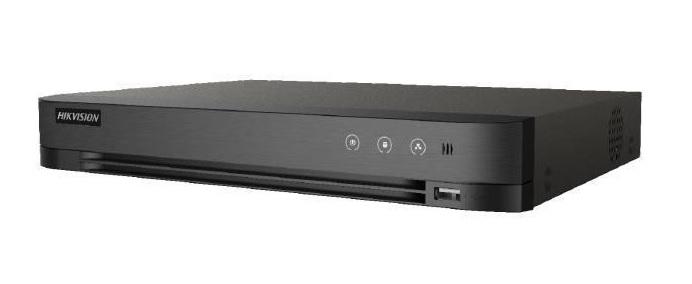 DVR iDS-7208HQHI-M1/S(C) - DVR 8CH HIKVISION 1080P Real 4 MPX LITE