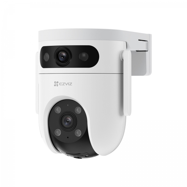 EZVIZ H9C DUAL 3MP - DOBLE LENTE CON ROTACION PANT TILT