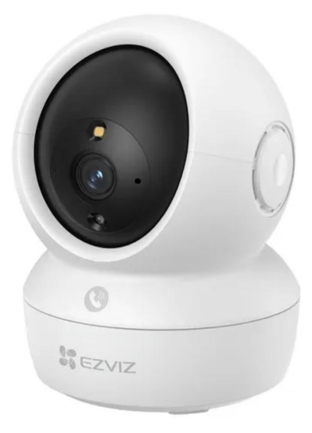 EZVIZ H6C PRO DOMO INT CON MOVIMIENTO, COLOR, BOTÓN LLAMADA