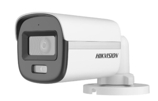 BULLET DS-2CE10KF0T-LFS-0280 3K HIBRIDA