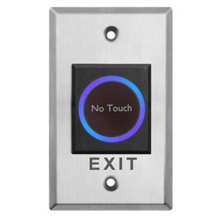 EXIT DS-K7P07 BOTON DE SALIDA HIKVISION NO TOUCH