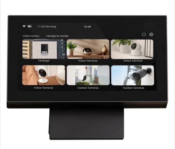 EZVIZ SD7 PANTALLA MONITOR TACTIL &quot;7