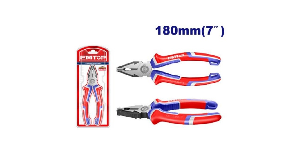 PINZA UNIVERSAL 7&quot; (180mm)