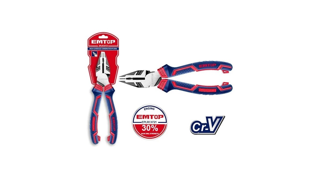 PINZA UNIVERSAL 8&quot; (200mm) LINEA INDUSTRIAL