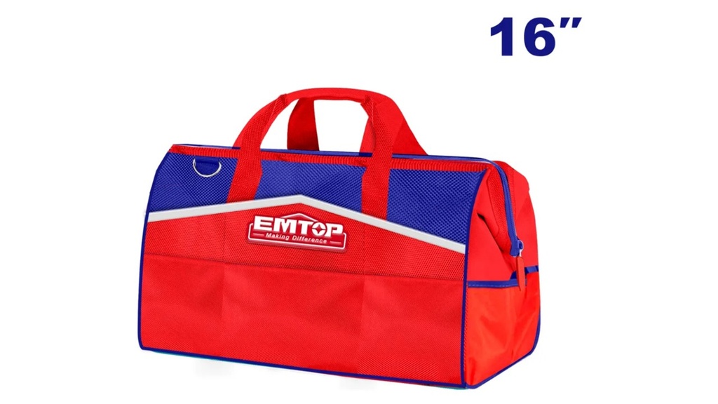 BOLSO PARA HERRAMIENTAS 16&quot; (ETBG18161)
