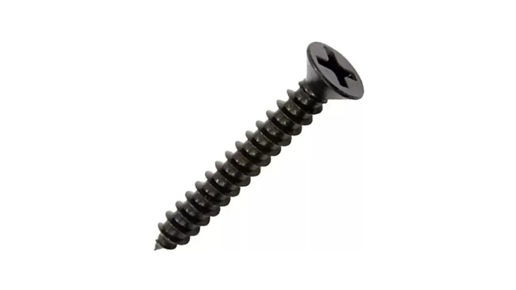 TORNILLO FIC MADERA 6 x 2&quot; (20x50)mm PACK 10 UNIDADES