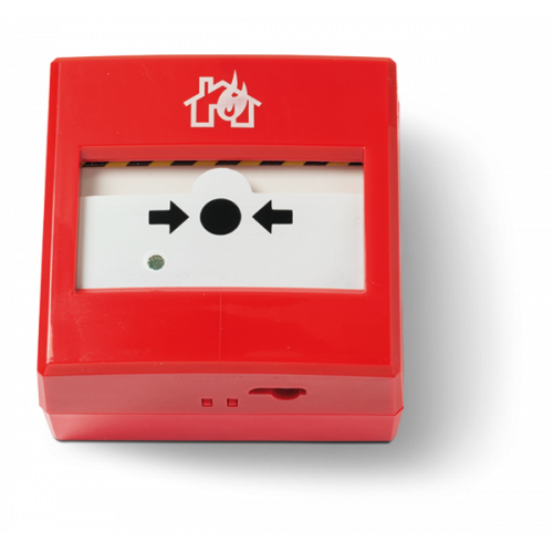 PULSADOR DE SALIDA MANUAL DIRECCIONABLE EC0020