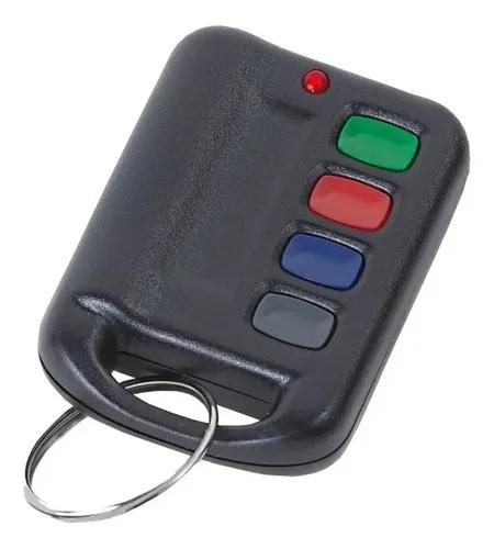 CONTROL TX TRA-DMT4-100  ELMES 4 CANALES LLAVERO 150MTS CAMPO ABIERTO