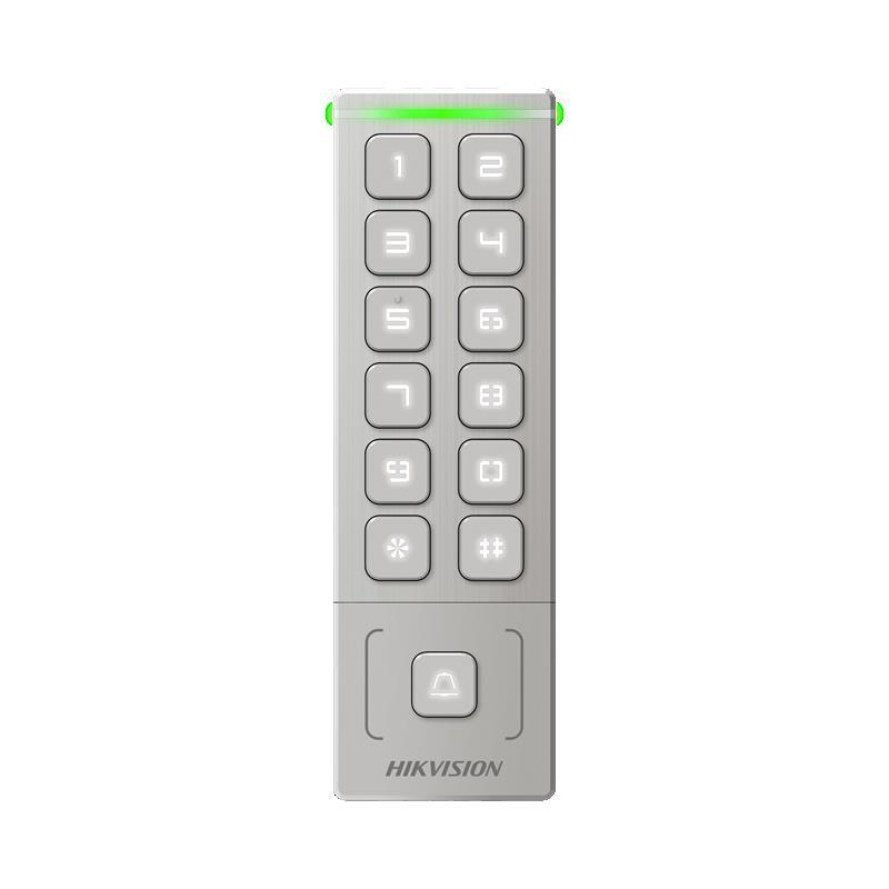 CONTROL DE ACCESO DS-K1T809MX HIKVISION
