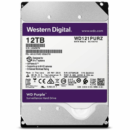 DISCO RIGIDO 12 TB HD WD PURPLE
