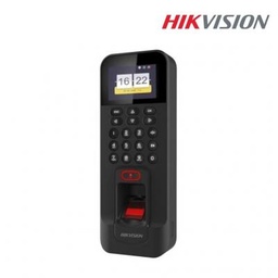 CONTROL ACCESO HUELLA DS-K1T804MF (3000)&amp;TARJ. MIFARE W26&amp;34.TCP/IP&amp;WIFI, USB