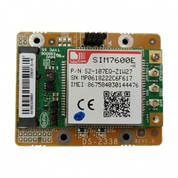 PLACA DS-PMAS1 MODULO 4G PANELES HIBRIDOS