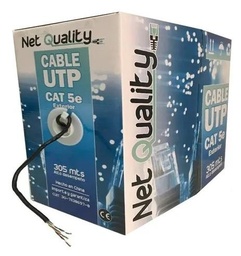 UTP 305 NET QUALITY CABLE x 305 MTS