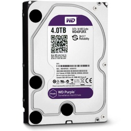 DISCO RIGIDO 4 TB HD WD PURPLE //
