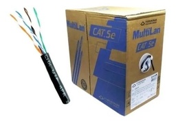 UTP 305 FURUKAWA UTP 100% COBRE 305 MTS CAT5E !!