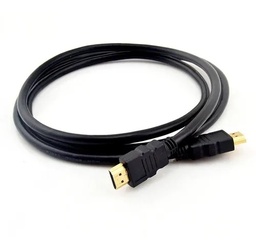 CABLE HDMI 1,5mts PRONEXT*