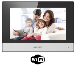 PANTALLA DS-KH6320-WTE1 TACTIL WIFI 7&quot; IP POE HIKVSION