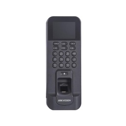 [HIKVISION] TERMINAL DE ACCESO DE HUELLAS DS-K1T804AMF(O-STD)