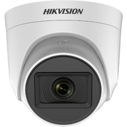 DOMO DS-2CE76D0T-LPFS HIKVISION AUDIO COLOR HIBRIDA 2 MPX