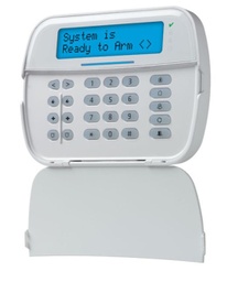 NEO TECLADO HS2LCDRF9 N FULL LCD ALFANUMERICO CON TRANSCEPTOR