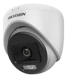 DOMO DS-2CE70KF0T-LPFS HIKVISION 5 MPX COLOR VU HIBRIDA