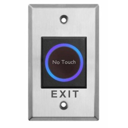 EXIT DS-K7P07 BOTON DE SALIDA HIKVISION NO TOUCH